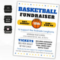 basketball tournament flyer
